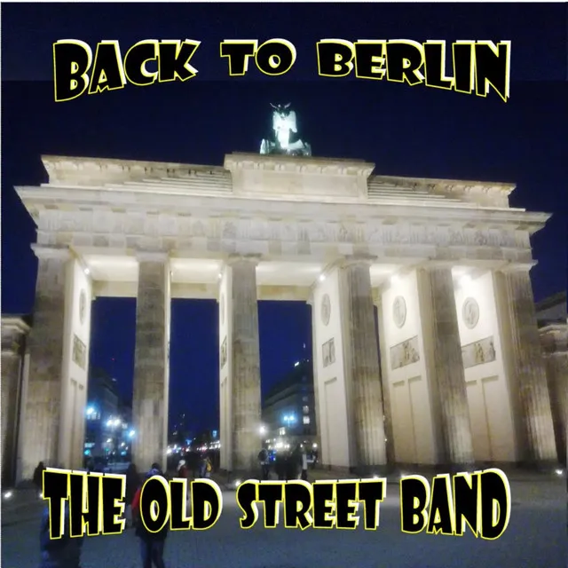 Back To Berlin