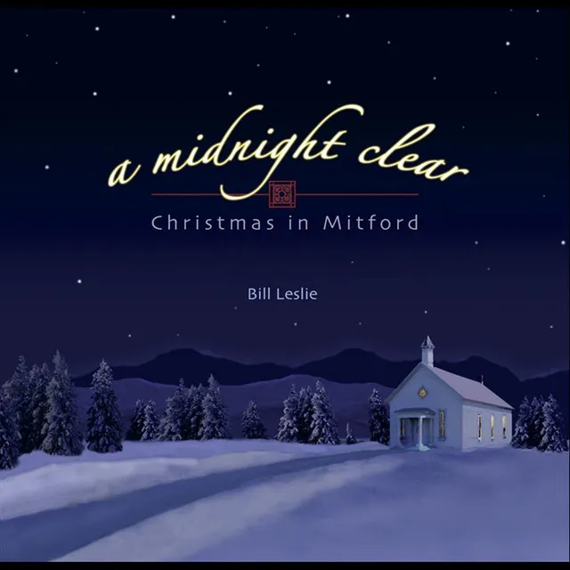 A Midnight Clear: Christmas in Mitford