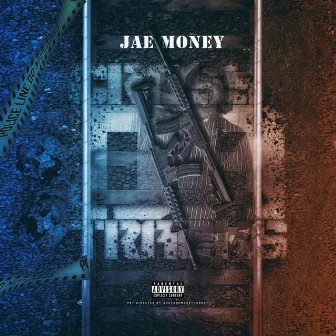 Cross Da Tracks by Jae Money