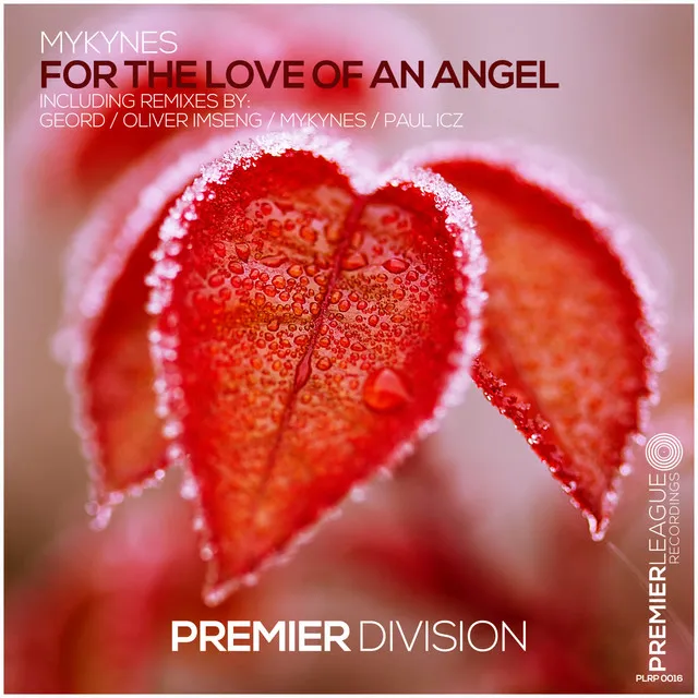 For the Love of an Angel - Original Extended Mix