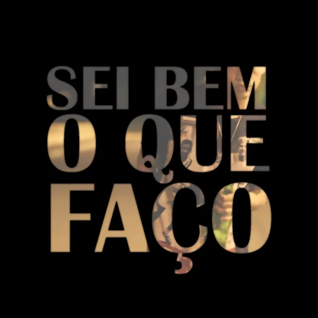 Sei Bem o Que Faço