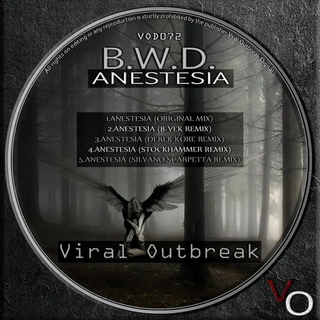 Anestesia - Original Mix