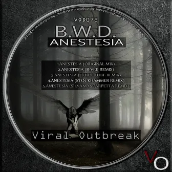 Anestesia by B.w.d.