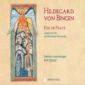 Kiss of Peace: Songs from the Dendermonde Manuscript by Per-Sonat