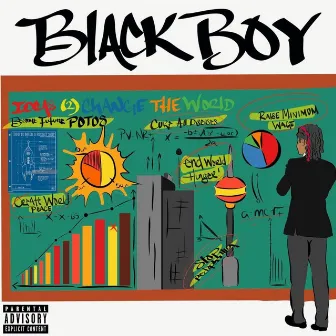 Black Boy by Almighty Tesla