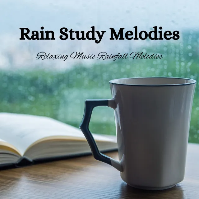 Rain Study Melodies: Relaxing Music Rainfall Melodies