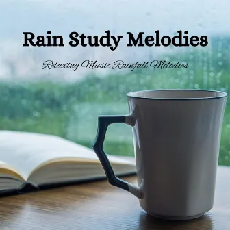 Rain Study Melodies: Relaxing Music Rainfall Melodies by Indra