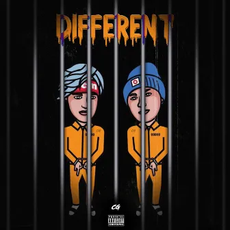 Different by Supreme Patty