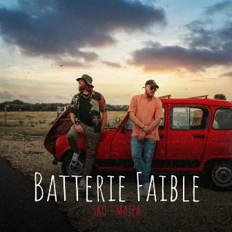 Batterie faible by Sko