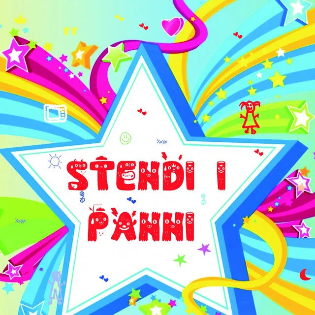 Stendi i panni - Remix