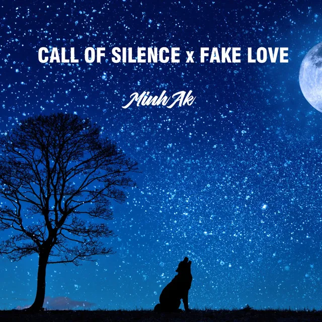 Call Of Silence x Fake Love (Instrumental)