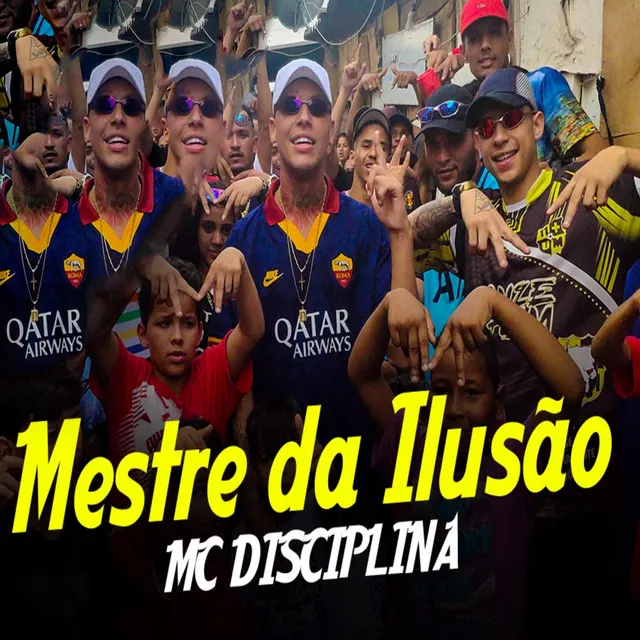 Mestre da Ilusão