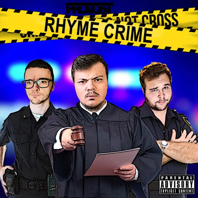 RHYME CRIME