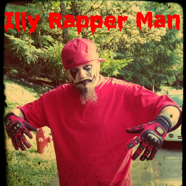 Illy Rapper Man