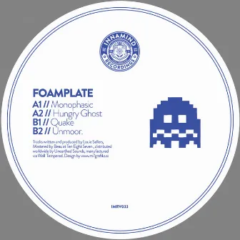 Hungry Ghost EP by Foamplate