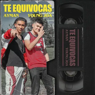 Te Equivocas by Ayman Jhossua