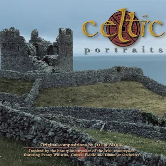 Celtic Portraits by John Mock