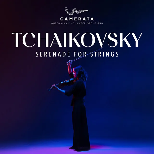 Serenade for strings in C Major, Op. 48: II. Valse. Moderato, Tempo di Valse