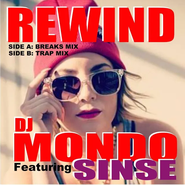 Rewind (feat Sinse) - Original Mix