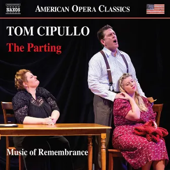 Tom Cipullo: The Parting by Laura Strickling