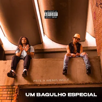 Um Bagulho Especial by Menis Wolf