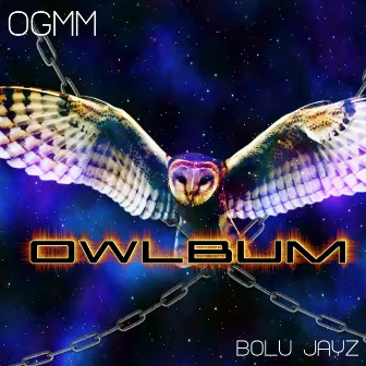 The Bolu Owlbum by Bleu Jayz