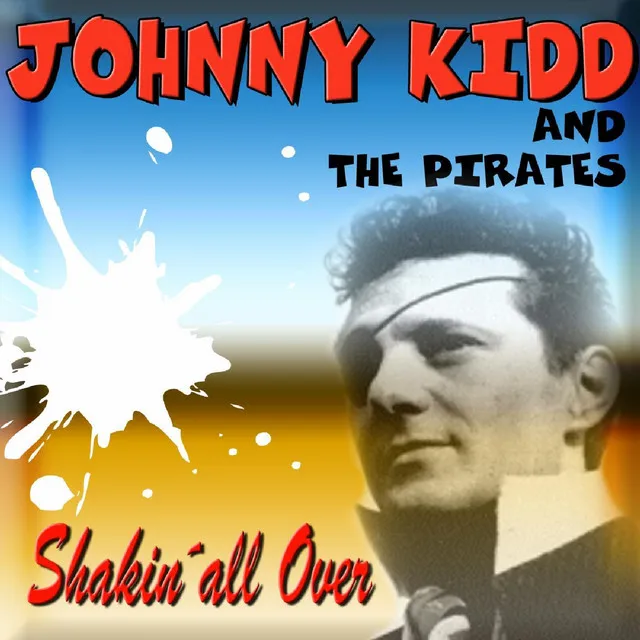 Johnny Kidd