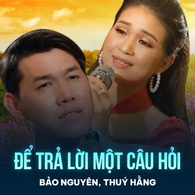 Để Trả Lời Một Câu Hỏi