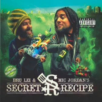 Secret Recipe by Mic Jordan