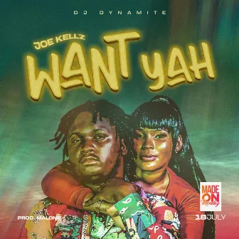 Want Yah by Joe Kellz