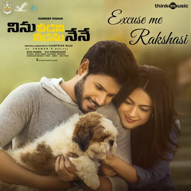 Excuse Me Rakshasi - From "Ninu Veedani Needanu Nene"