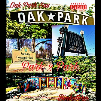 On Me by Oak Park Sav