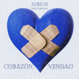 Corazón Vendao' by aiRich