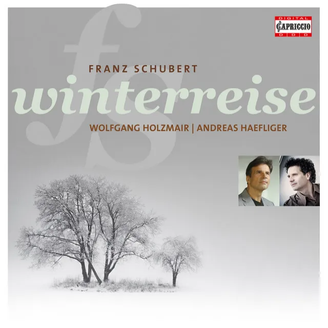 Winterreise, Op. 89, D. 911: No. 1. Gute Nacht