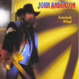 Seminole Wind by John Anderson