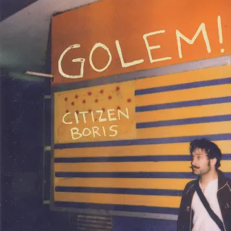 Citizen Boris by Golem