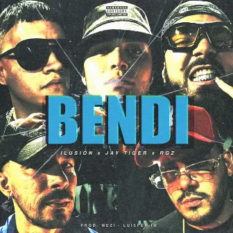 BENDI by Mezi