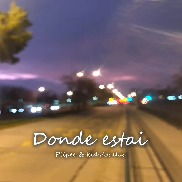 Donde Estai