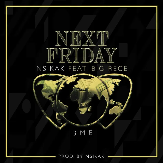 Next Friday (feat. Big Rece)