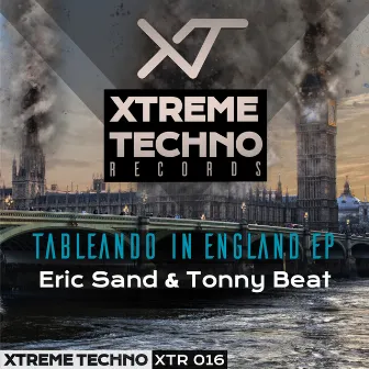 Tableando In England Ep by Tonny Beat