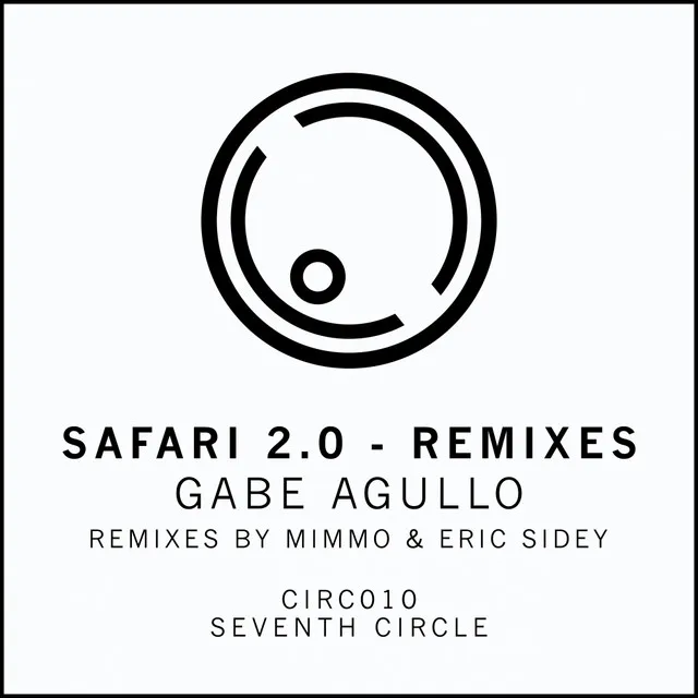 Safari 2.0 - Eric Sidey Remix