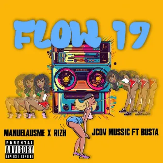 Flow 17 by Manuela Usme