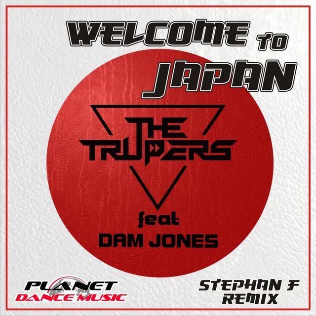 Welcome To Japan - Stephan F Remix