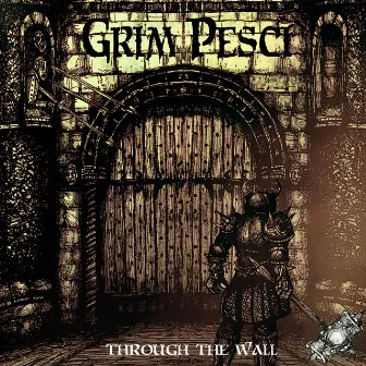 Through The Wall by Grim Pesci