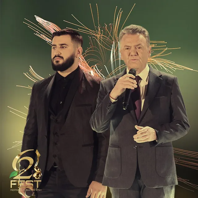 Udhët e mia (FiK 62 live)