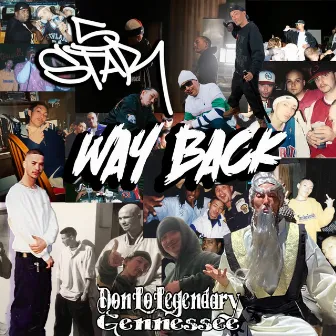 Way Back by 5star