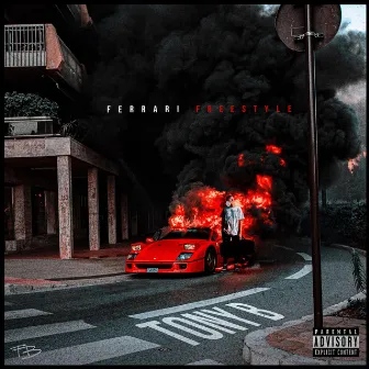 Ferrari Freestyle by Tony B