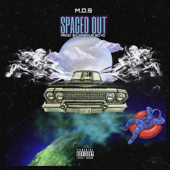 Spaced Out by M.D.S