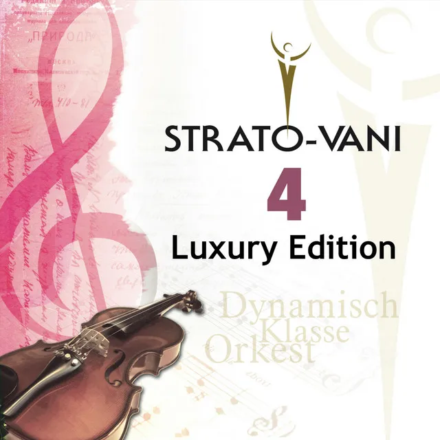 Strato-Vani 4 (Luxury Edition)