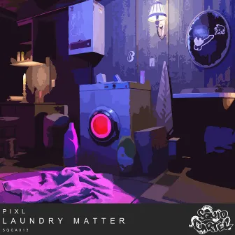 Laundry Matter by Pixl